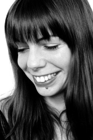 Tiffany Tregarthen as The Revisor in Revisor