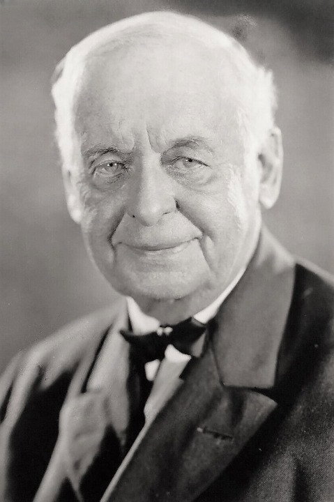 Bert Woodruff as Toby in The Eyes of the Totem