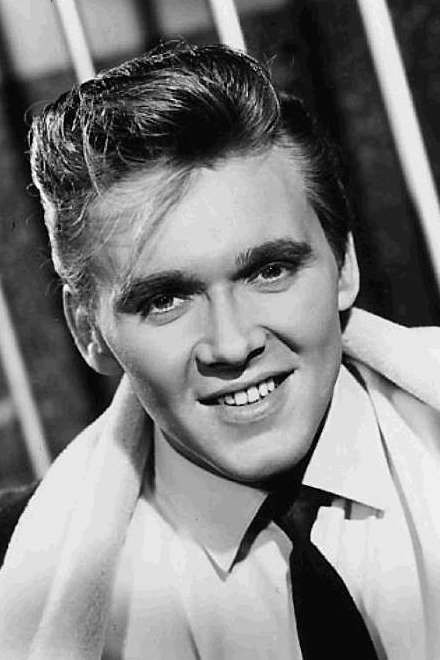 Billy Fury as Billy Universe in Play It Cool