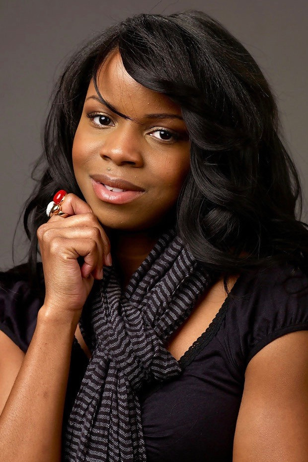 Shareeka Epps as Audrey in Gowanus, Brooklyn