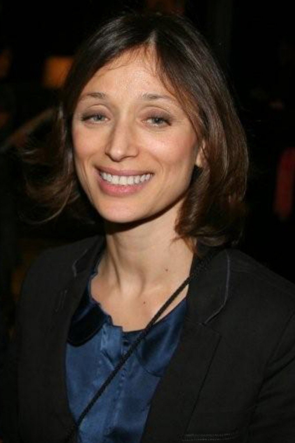 Maria Laura Rondanini as Manuela in Il posto dell'anima
