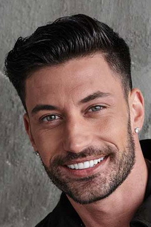 Giovanni Pernice as Self - Fugitive in Celebrity Hunted
