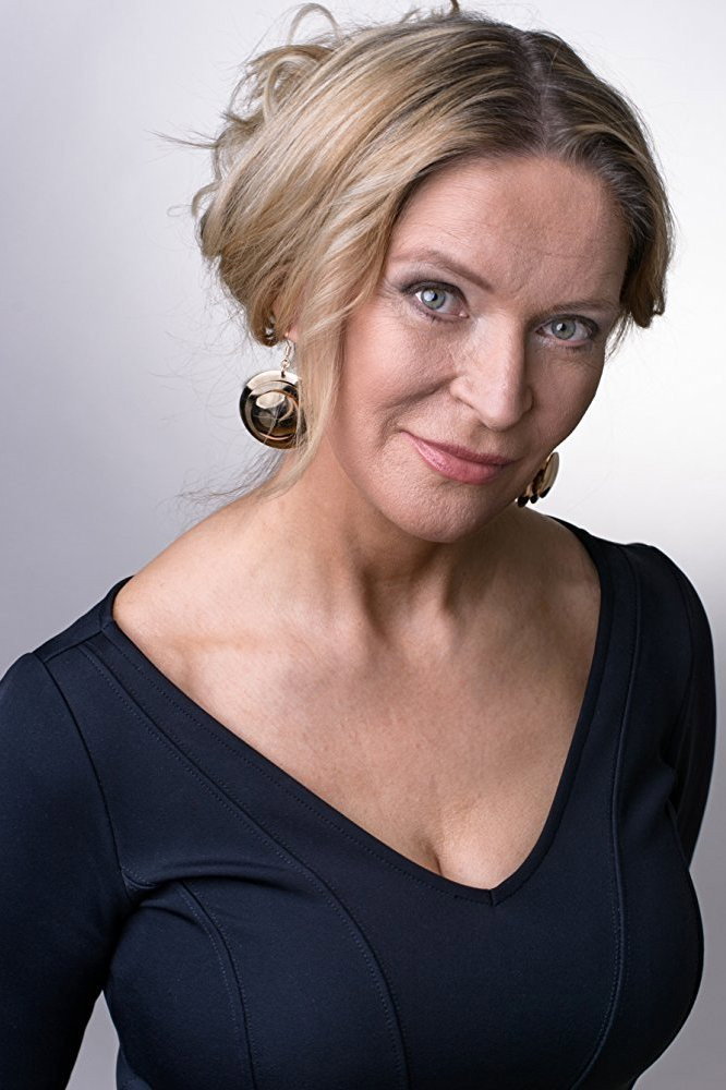 Mirja Oksanen as Inkeri in Tuftland