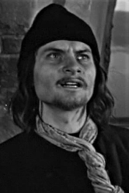 Nikolay Kozinin as Officer SD in I Want to See You