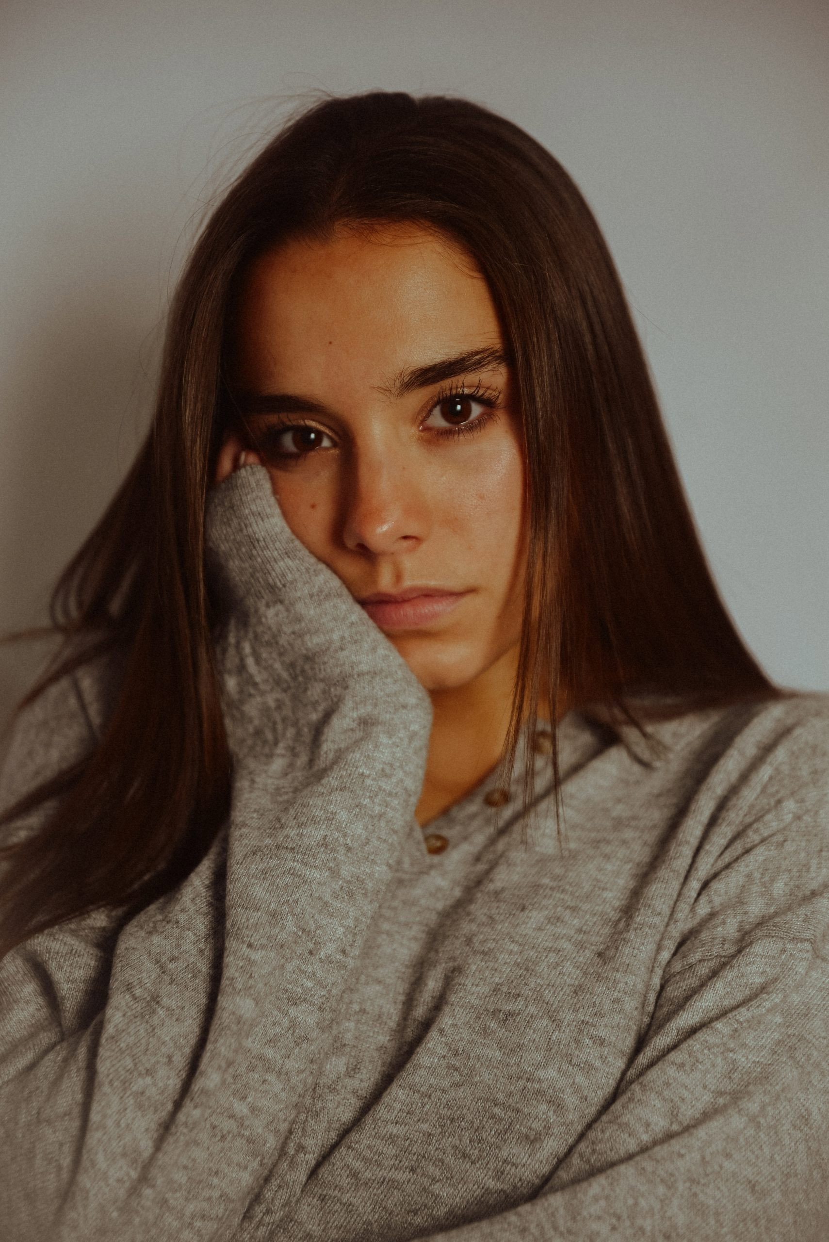Martina Bravo as Noa in Saudade de ti