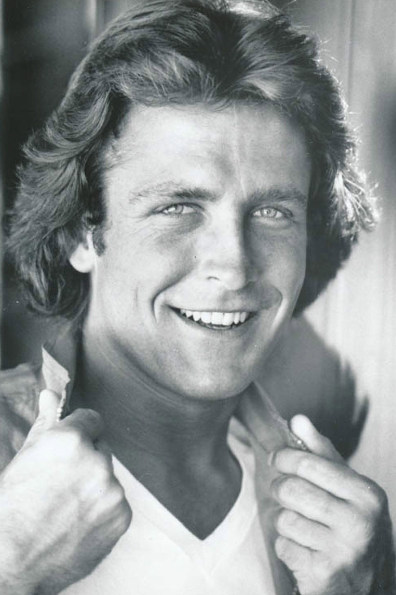 Philip Brown as Wayne Garrison in Wild Zone
