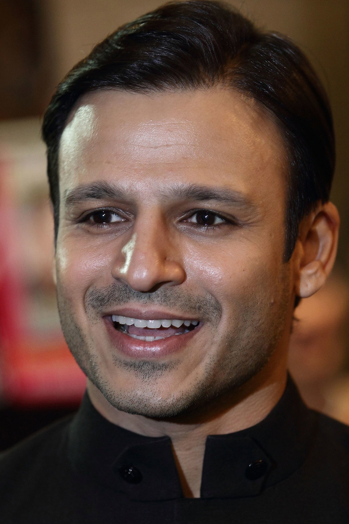 Vivek Oberoi as IG Vikram Bakshi in Indian Police Force