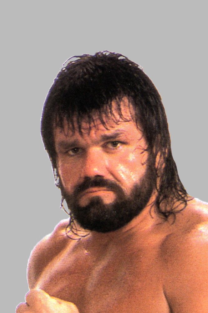 Steve Williams as "Dr. Death" Steve Williams in NWA Clash of The Champions III: Fall Brawl '88