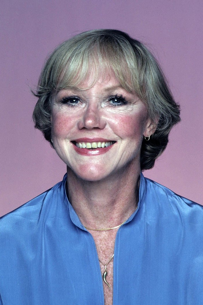 Audra Lindley as Lillian in Fay