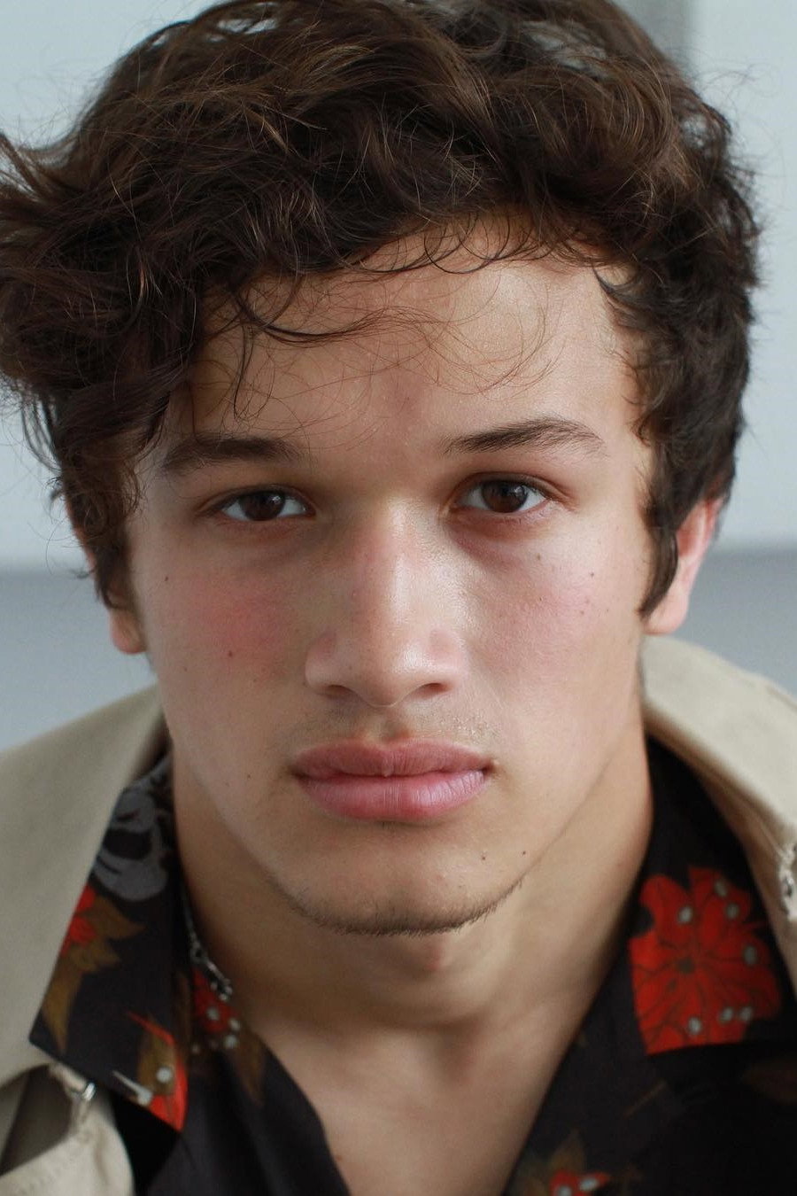 Arya Vasco as Nathaniel Siregar in Gossip Girl Indonesia