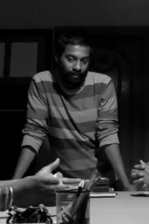Rohit Penumatsa as RK's Friend in Sheesh Mahal