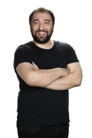 Özgür Turhan as Özgür Turhan in BKM Mutfak Stand-Up