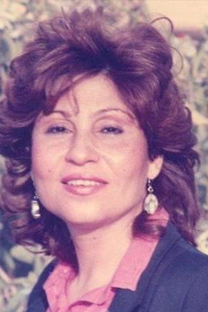 Samira Mohsen as ليلى in درب ابن برقوق