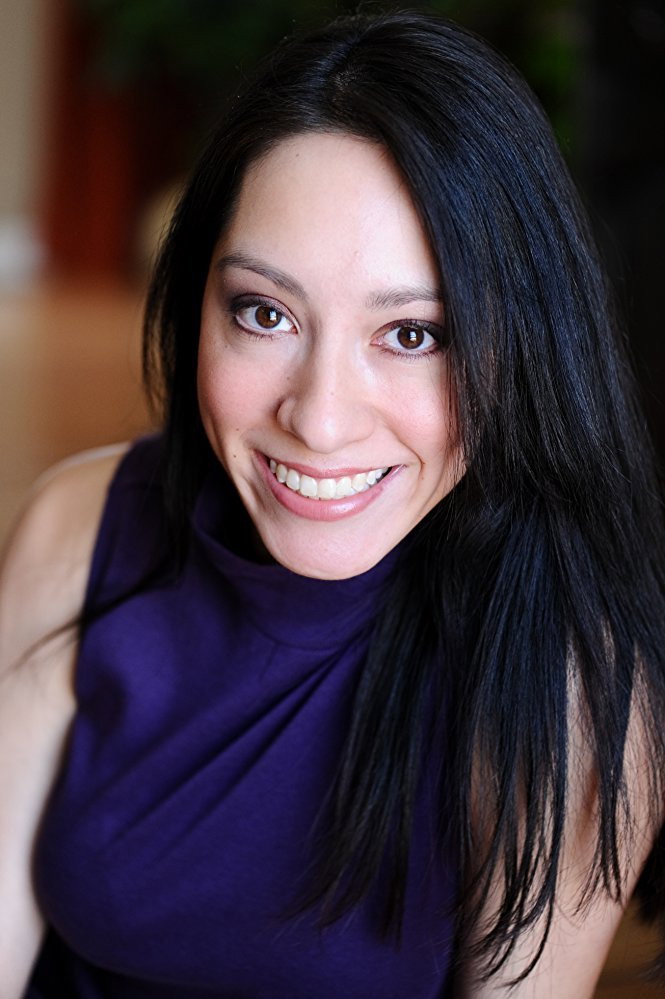 Sara N. Salazar as Caliope in Star Raiders: The Adventures of Saber Raine