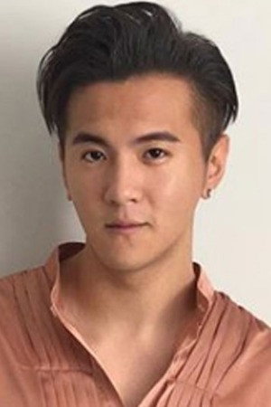 Ian Fang as Li Da Wei in Happy Prince