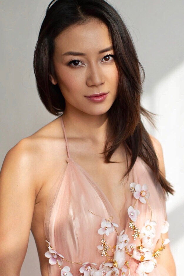 Angela Zhou as Teddy Goh in Death and Other Details