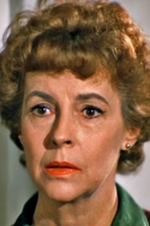 Shirley O'Hara as Waitress in Duel
