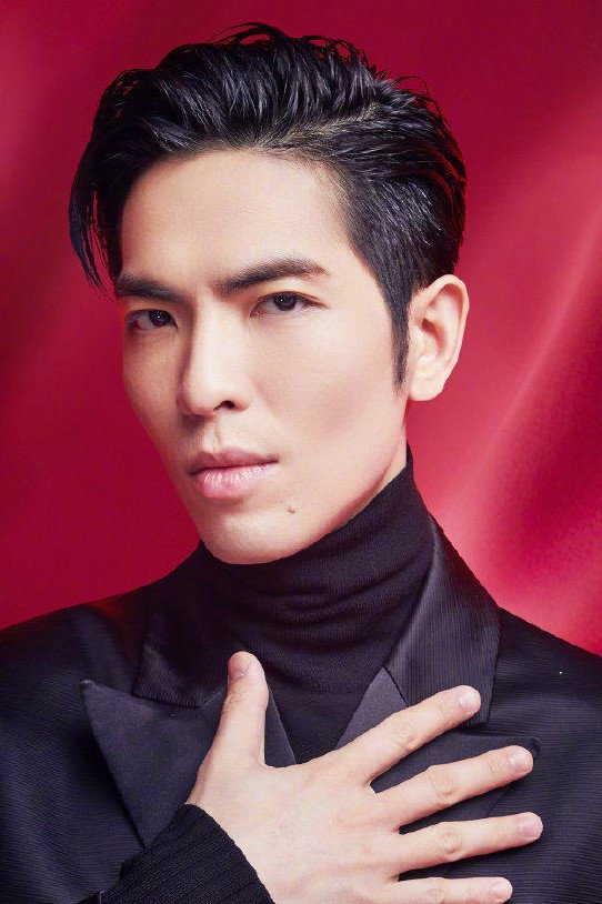 Jam Hsiao as Self in STRAWBERRYMAN