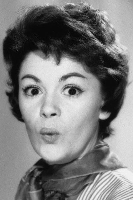 Ursula von Borsody as Klara in Das unverschämte Glück, ein Mann zu sein