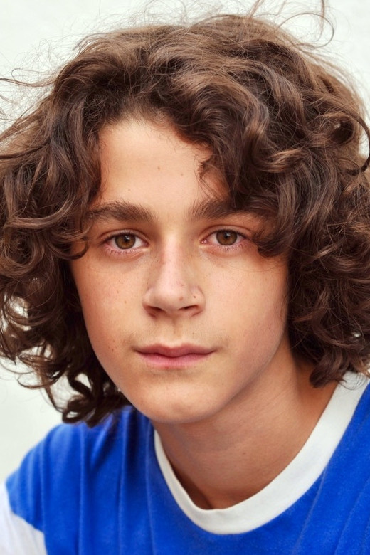 Jean Aviat as Ellis in The Male Gaze: Risk Appeal