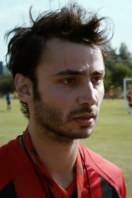 Timur Magomedgadzhiev as Andreï in Adam's Sake