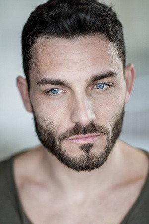 Roberto Calabrese as Pier in Diary of Love