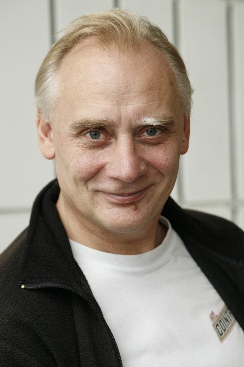 Aivar Tommingas as Sausage-Jüri in Mindless