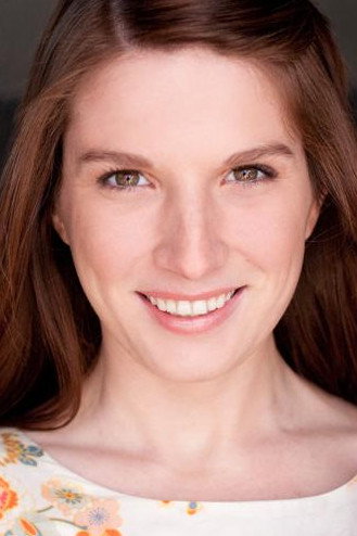 Kaitlyn Griggs as Jenny Paine in Redemption Way
