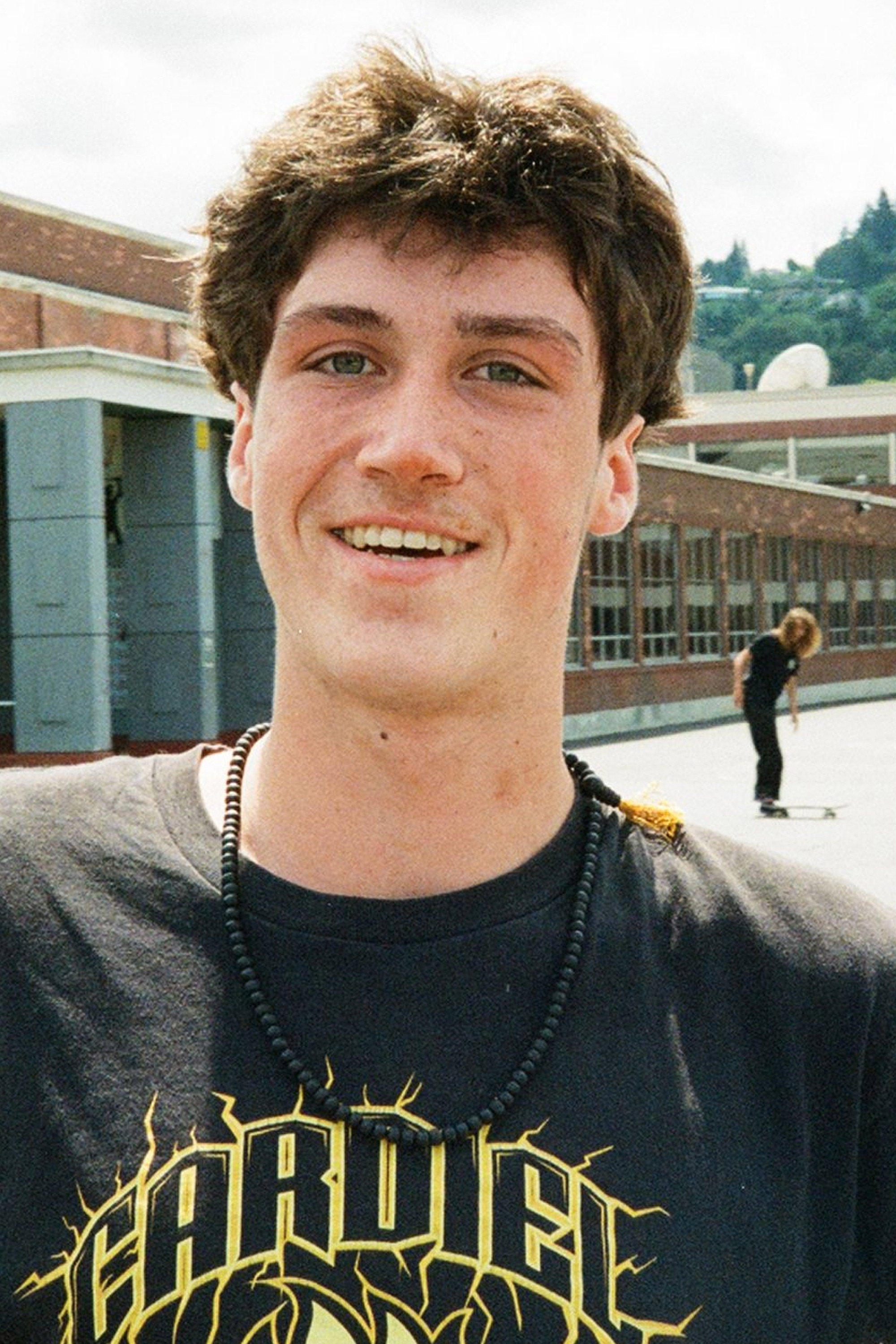 Anthony Del Togno Armanasco as Guest Skater in I Don't Even Know How To F****ing Airwalk