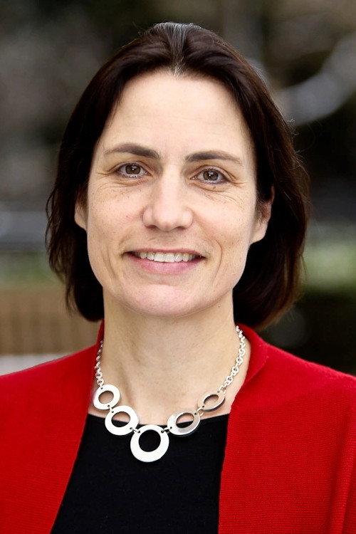 Fiona Hill as Self in Preserving Democracy: Pursuing a More Perfect Union