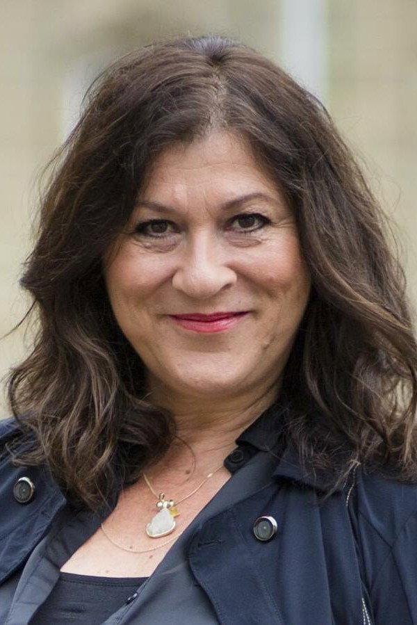 Eva Mattes as Mother Filipov in Enemy at the Gates