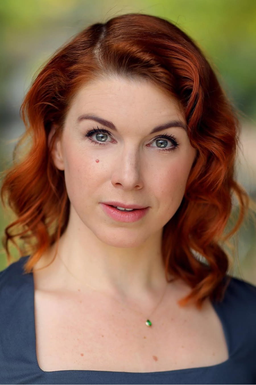 Aislinn De'ath as Penny in Pandemic Spy