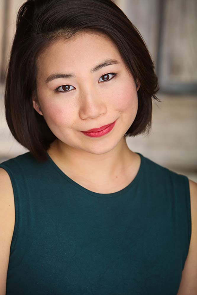 Liv Mai as Ellie in Lady Parts