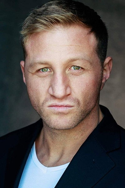 Michael John Treanor as Tony Tightfit in Dirty God