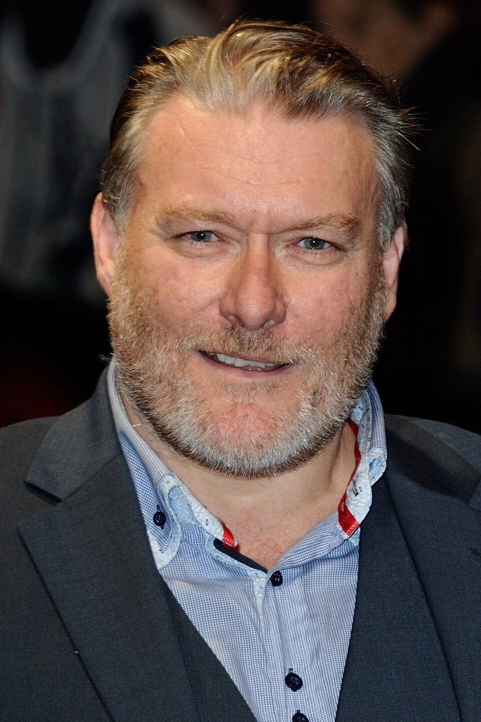 Ian Pirie as Vincent in Consecration