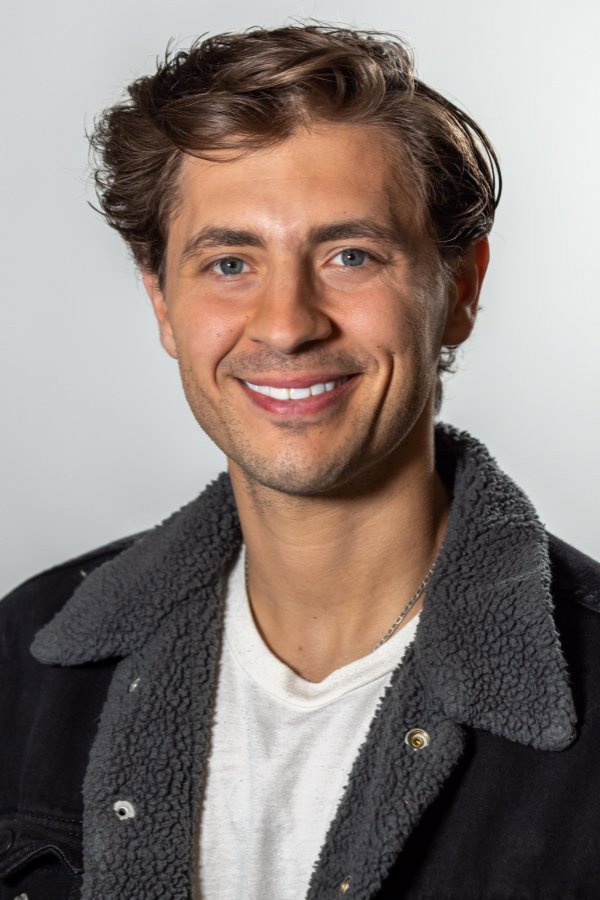Gonzalo Zulueta as Nico in This Never Happened