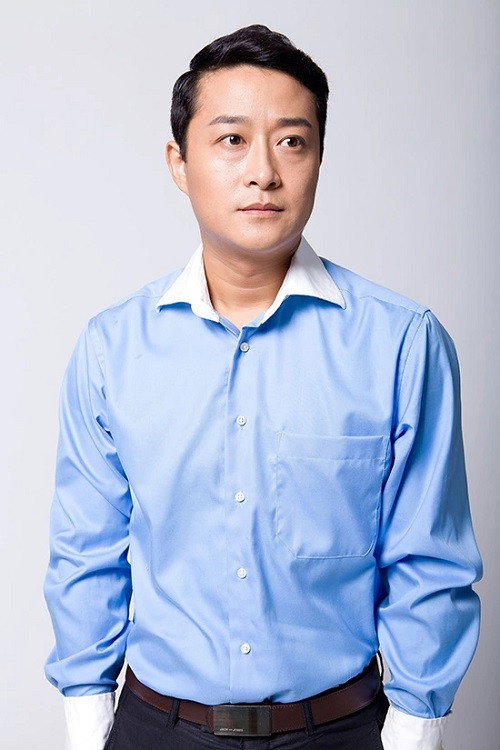Songtao Jing as Hua Zhushui in Assassinated Water