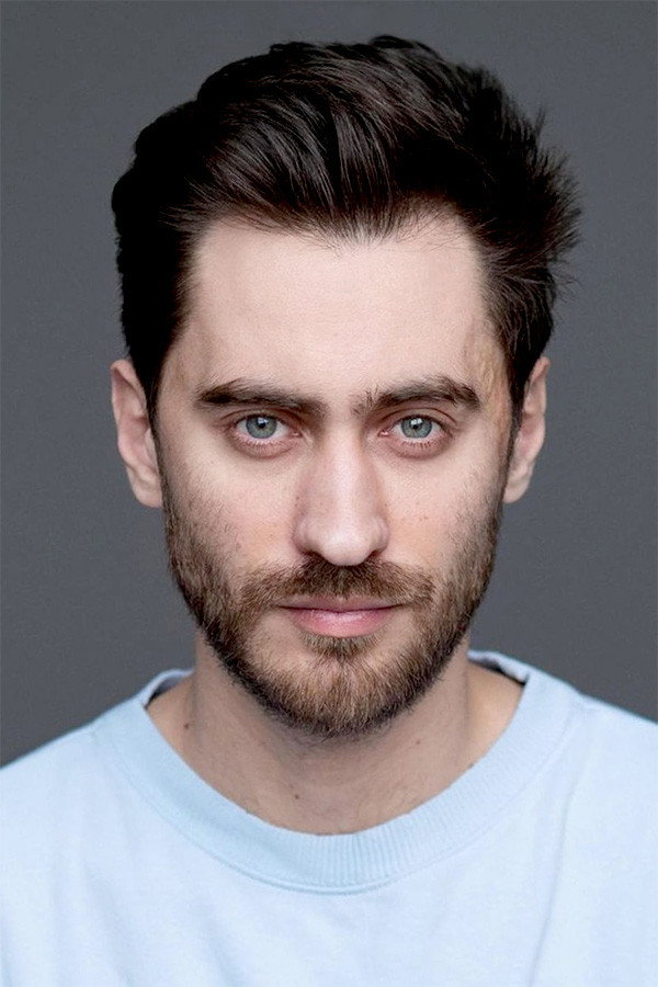 Дмитрий Чеботарёв as Vitalya in Container