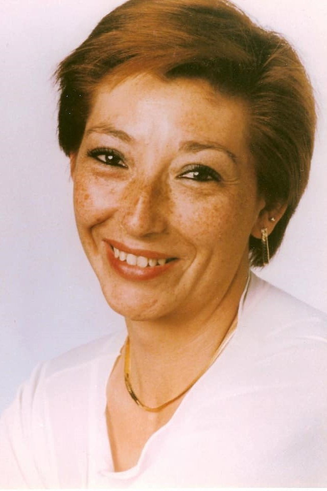 Marian Salgado as Marian Salgado in The Last Script