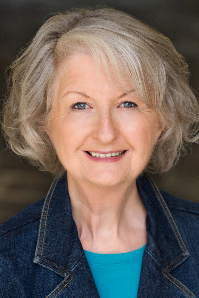 Jackie Prucha as Mrs. Crabtree in Christmas Love Letter