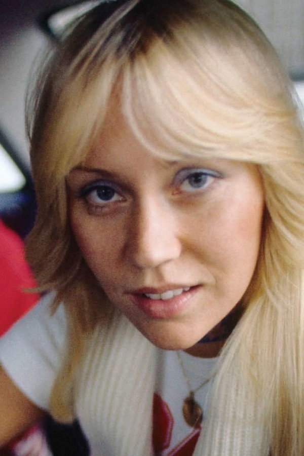 Agnetha Fältskog as Self in ABBA-dabba-doo