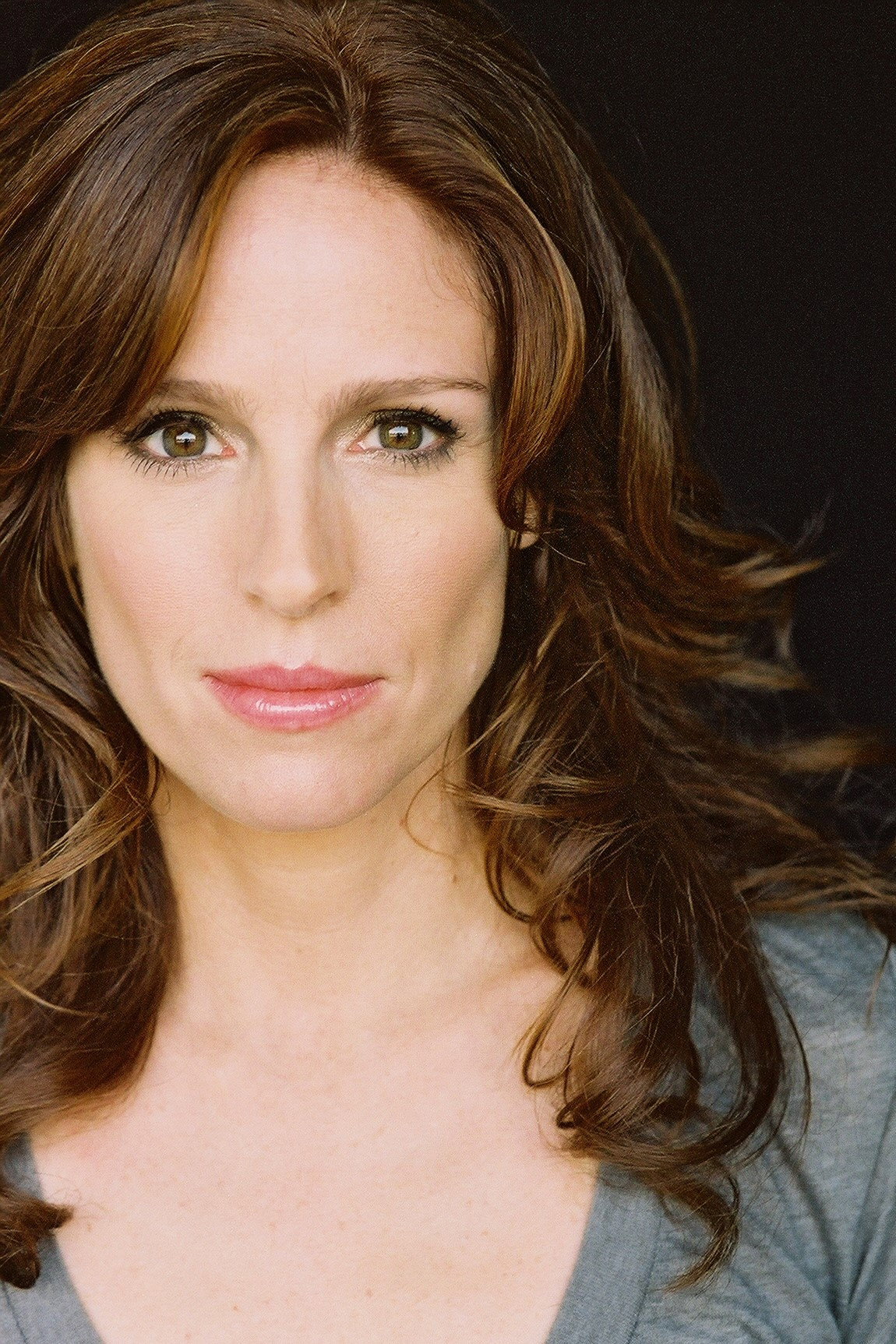 Hyla Matthews as Chair wrangler in Laud Weiner