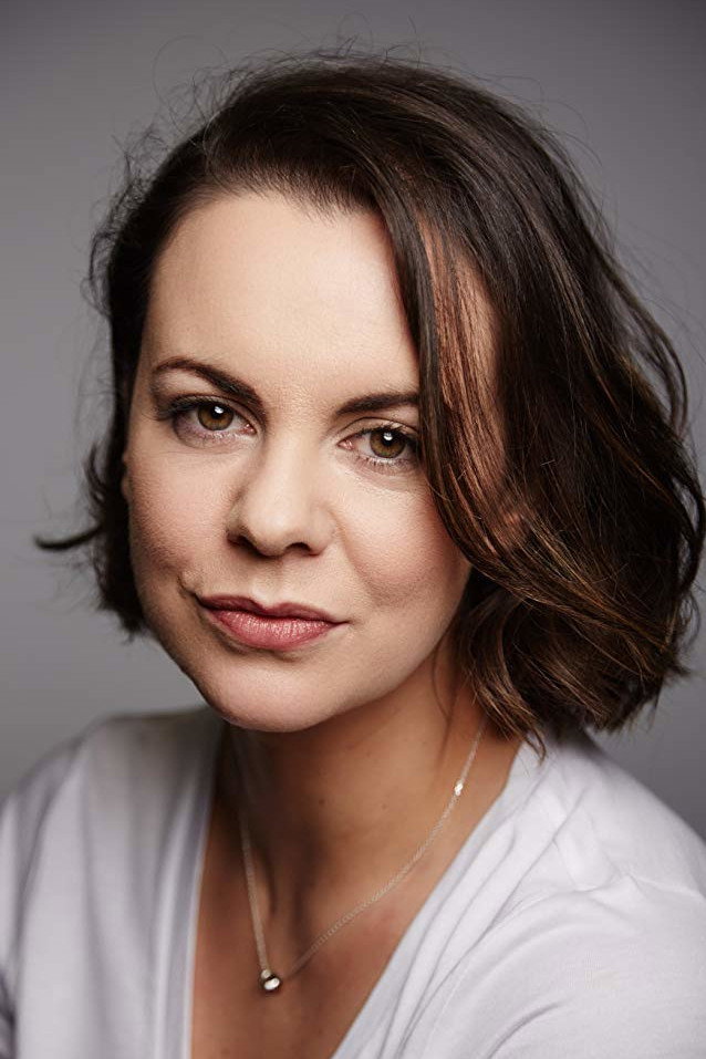 Hilary Rose as Mairead MacSweeney in The Young Offenders