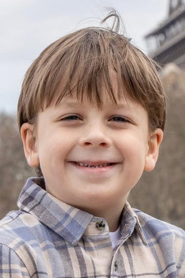 Theodore Lindsey as Max Morgan in The Family Plan 2