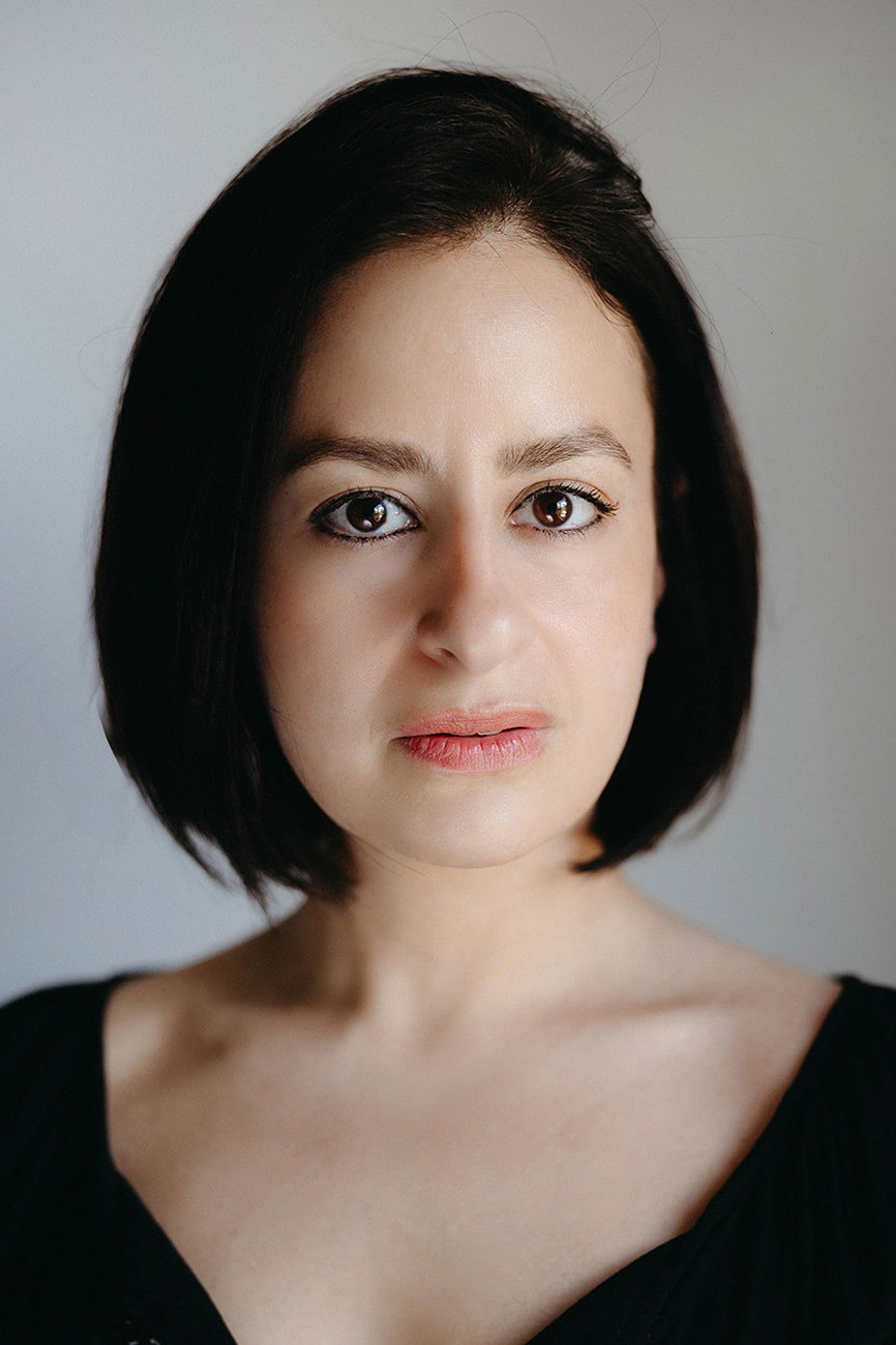 Aya Bryn Zakarya as Lamya's Mother (voice) in Lamya's Poem