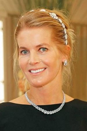 Alexandra Tolstoy as Self in The Countess and the Russian Billionaire