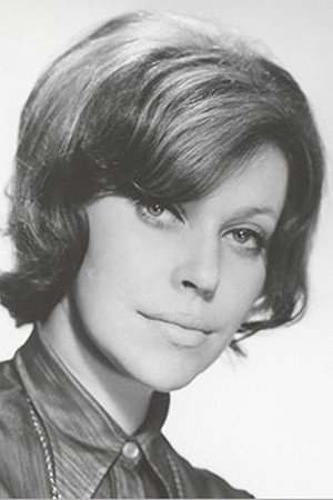 Krystyna Królówna as Hanka Borynowa in The Peasants