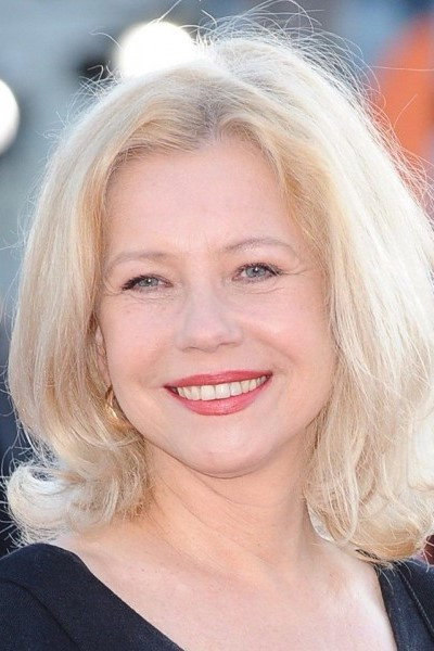 Małgorzata Zajączkowska as Grandmother in My Wonderful Life