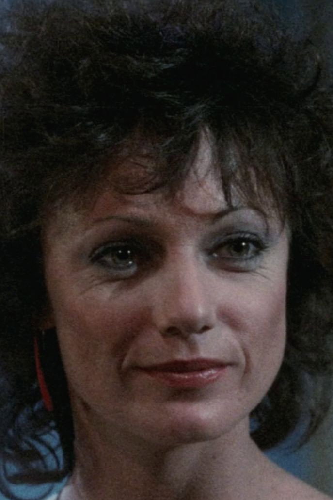 Honey Wilder as Diana in Never Sleep Alone