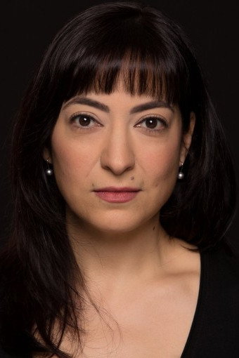 Derya Durmaz as Nurse in Do Not Forget Me Istanbul